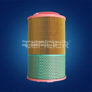 Atlas Copco Compressor Air Filter Element 1622185501 thumbnail-1