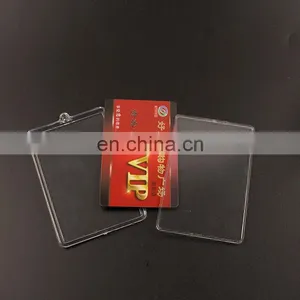 BSCI Hard Plastic Card Holder thumbnail-5