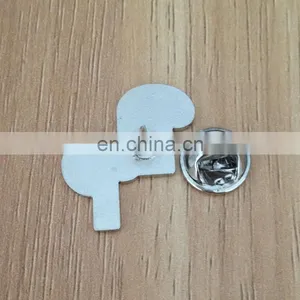Best Selling Custom no Minimum With Soft Enamel Lapel Pins thumbnail-3