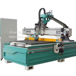 CNC Machining Center EA48 thumbnail-1