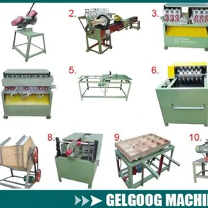 Professional Bamboo Toothpick Making Machine With High Speed Low Price thumbnail-4