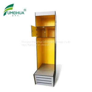 12 Compartment Changing Room Locker &Bench thumbnail-4