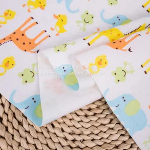 100% Cotton Flannel Fabric thumbnail-3