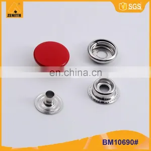 Painted Colorful Snap Button for Garment and Jacket BM10690 thumbnail-1