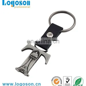 Custom Blank Metal Key Chain With Buckle thumbnail-6