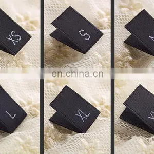 Custom Design Woven Labels for Garment thumbnail-4