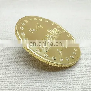 Gold Iran Bank Pasargad Coin for The Millennium Bank thumbnail-4