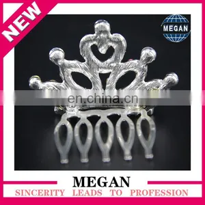 Multicolor Love Flower Crown Korean Style Children Tiara thumbnail-2