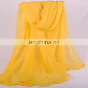 Fashionable Chiffon Satin Printing Square Scarf Wholesale thumbnail-5