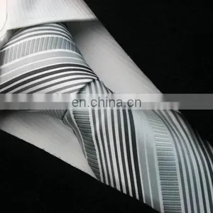 Nice Quality Colorful Striped Tie for Boys thumbnail-1