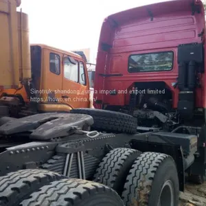 Sinotruk /371HP /howo/ Tractor /truk thumbnail-4