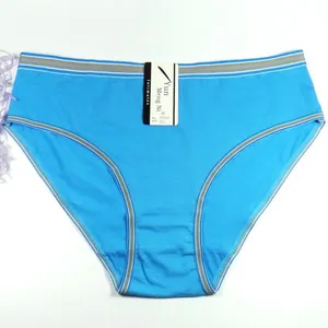 Yun Meng Ni Sexy Underwear Plus Size 2XL/3XL/4XL Cotton Panties Girls Briefs thumbnail-4