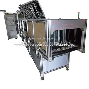 Busbar Automatic Processing Machine , Busway Testing Machine And Record The Test Result thumbnail-1