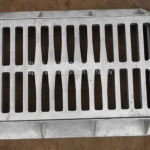 Grating With Frame thumbnail-1