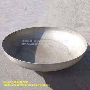 ASME Standard Flanged Dished Tank Heads thumbnail-1