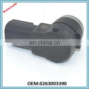 General Parts Motor PDC Parking Distance Sensor Fits FIAT BRAVO 07-14 OEM 0263003390 1368915080 thumbnail-4