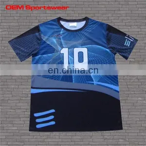 Gym Fitness With Pattern Oem T-shirt thumbnail-2