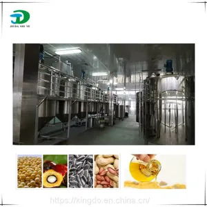Crude Oil Refining Plant, Crude Palm Oil Refinery Machine, Walnut Oil Press Machinery thumbnail-5