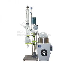 Large Capacity High Quality Industrial Rotary Evaporator thumbnail-1