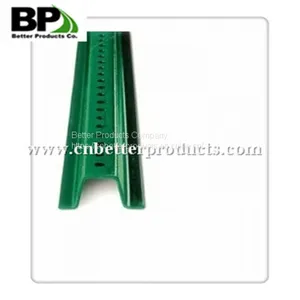 Perforated Steel u Channel Sign Post for Traffic Safety Sign thumbnail-4