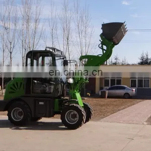Mini Multifunctional Shovel Loader 908 thumbnail-1
