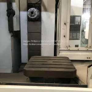 Qinghai No.1 XH7645 Horizontal Machining Center thumbnail-1