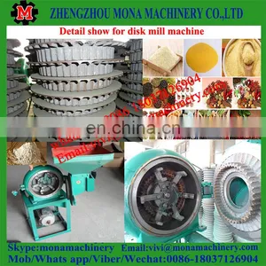 Grain Grinding Mill Machine For Cassava/Yam/Potato thumbnail-1