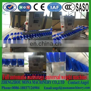 Mango Sorting Machine/vegetable Fruit Weight Sorting Machine thumbnail-5
