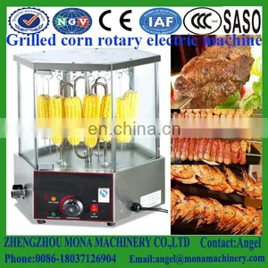 2017 Hot Sale Brazilian Gas Barbecue Grill Machine for Sale thumbnail-2