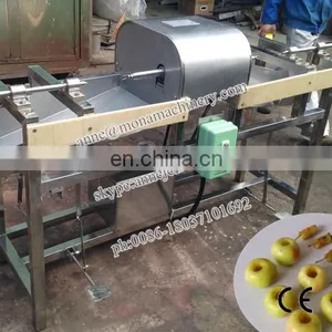 0086-18037101692 Fruit Peeling Machine_fruit Skin Remover_fruit and Vegetable Peeling Machine thumbnail-2