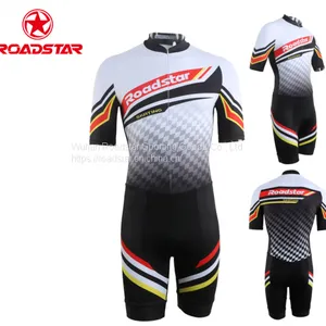 Custom Made Speed Skating Body Suit Skinsuit thumbnail-1