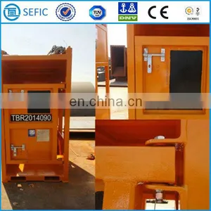 2018 Latest Offshore Platform Oxygen/Argon Cylinder Rack thumbnail-4