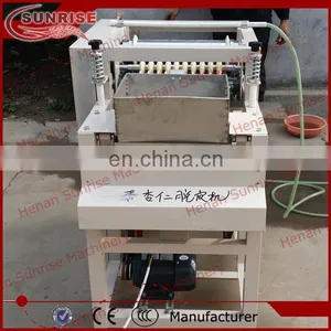 Almond Husk Remove Machine Almond Skin Removing Machine thumbnail-6
