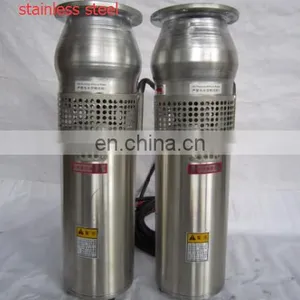 Submersible Electric Water Pump With LED Light for Water Fountain thumbnail-2