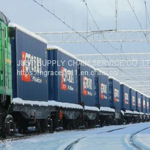 From China to Turkmenistan International Rail Transport thumbnail-1