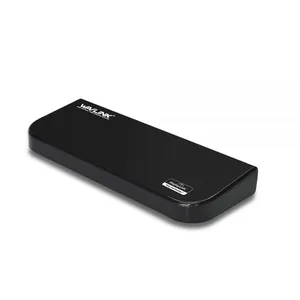 WAVLINK USB 3.0 Универсальная док-станция с двойным дисплеем thumbnail-1