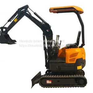 XN16 1600kg Small Excavator Cheap Price 1.6t for Sale thumbnail-1
