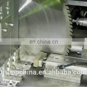 Window Door Corner Connector Automatic Cutting Saw/Aluminum Miter Saw Machine thumbnail-5
