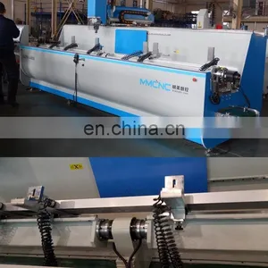 Multifunction 6 Meters CNC Drilling and Milling Machine for Aluminium Profile thumbnail-3