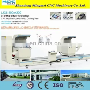 MMCNC GREEN DOUBLE HEAD CUTTING SAW thumbnail-2