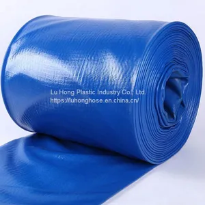 PVC Lay Flat Hose thumbnail-1