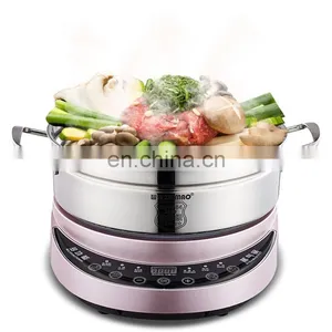 Electric Cooking Pot Kitchen Appliance thumbnail-3
