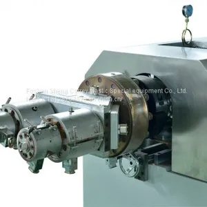 PVC Double Gavities Conduit Pipe Extrusion Line thumbnail-3