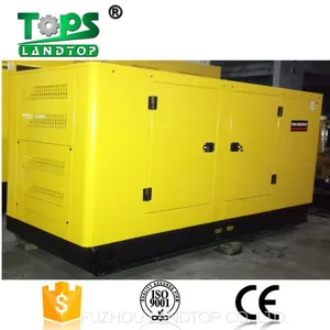 LANDTOP Closed Diesel Generator Set thumbnail-4