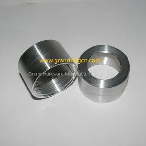 Precision Aluminum Bushing thumbnail-1