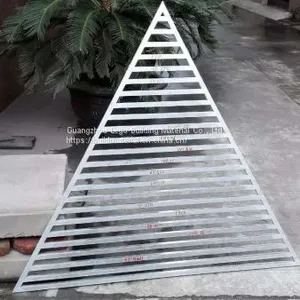 Curtain Wall Carved Aluminum Veneer Decoration Carved Carved Wall thumbnail-1