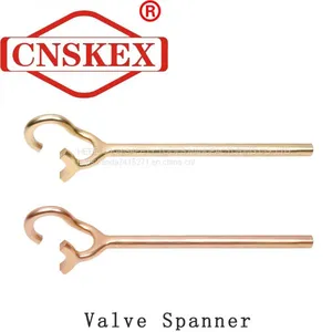 Non Sparking Valve Spanner Tools thumbnail-1