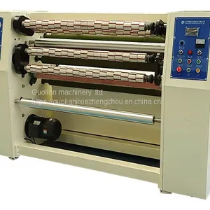 GL-212 High Productivity/auto Bopp Tape Slitter Machine thumbnail-1