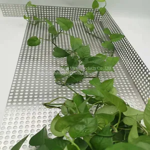 Perforated Metal for Outdoor/indoor Stairs thumbnail-5
