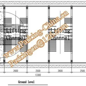 Side Entrance Narrow Parking Area Solutions by Full Automatic Slide Lift Turn Comb Exchange Advanced Desgin and Technology thumbnail-4